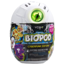  Biopod Cyberpunk Őslények SINGLE játékfigura