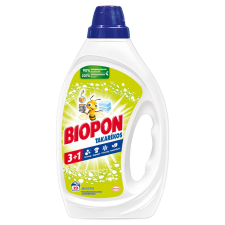 Biopon mosógél uni - 855ml tisztító- és takarítószer, higiénia