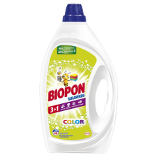  Biopon Takarékos 1,71 l Color gél (38 mosás) tisztító- és takarítószer, higiénia