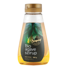 BioPont Bio Agave szirup 300 g Biopont diabetikus termék