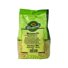 BioPont Bio Barnarizs, gyorsfőzésű, hosszú szemű 500 g Biopont reform élelmiszer