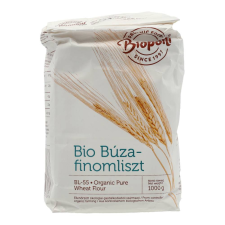 BIOPONT BIO BÚZAFINOMLISZT BL-55 reform élelmiszer