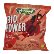  BIOPONT BIO EXTR.KUKORICA EPERPOR GM. előétel és snack