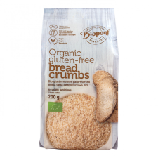  Biopont bio gluténmentes panírmorzsa 200 g reform élelmiszer