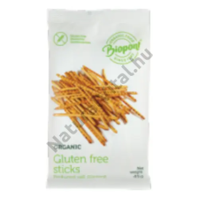 BioPont BIO GLUTÉNMENTES SÓSPÁLCIKA 45G gluténmentes termék