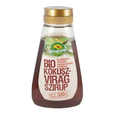 BioPont Bio Kókuszvirág szirup 300 g Biopont diabetikus termék