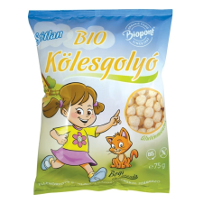 BioPont Bio kölesgolyó Bogi sótlan 75 g reform élelmiszer