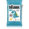 BioPont Bio Kukoricás snack, tengeri sós "BioSaurus Junior" 50 Biopont