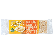 Biopont bio mézes szelet szezámmagos 40 g mag