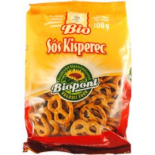 BioPont bio sós kisperec 100 g előétel és snack