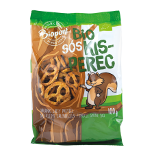  Biopont bio sós kisperec 100 g reform élelmiszer