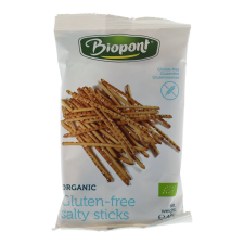 BIOPONT BIO SÓSPÁLCIKA DEKOR-SÓS GM. előétel és snack