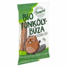 BioPont BIO TÖNKÖLYBÚZA SÓSPÁLCIKA 45g csokoládé és édesség