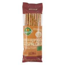 BioPont BIO XL HOSSZÚ ROPOGÓS SÓSPÁLCIKA SZEZÁMMAGOS 90 G pékárú
