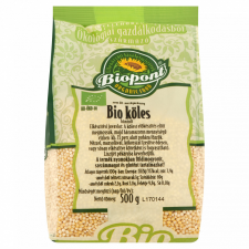 BioPont Biopont bio köles hántolt 500 g reform élelmiszer