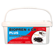  Biopren 4 GR PLUS légylárvairtó granulátum 5kg tisztító- és takarítószer, higiénia