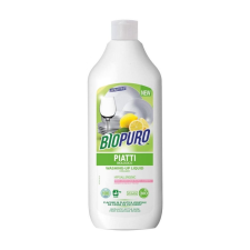 Biopuro 500 ml környezetbarát mosogatószer tisztító- és takarítószer, higiénia