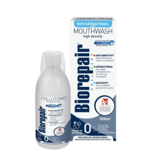Biorepair Antibacterial Mouthwash 3in1 szájvíz 500 ml uniszex szájvíz