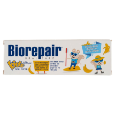 Biorepair Kids 0-6 Banános fogkrém 50ml fogkrém