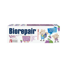 Biorepair Kids fogkrém 0-6 éveseknek 50ml - szőlő fogkrém
