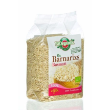 BiOrganik Basmati Barnarizs 500 g biokészítmény