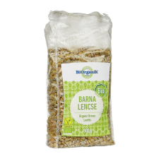 Biorganik bio barna lencse 500 g reform élelmiszer
