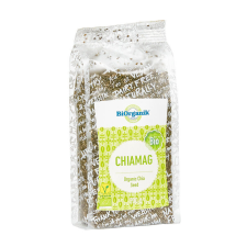 BiOrganik bio chia mag fekete 200 g (Gluténmentes) mag