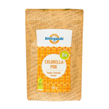  Biorganik bio chlorella por 100 g vitamin és táplálékkiegészítő
