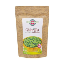 BiOrganik bio chlorella tabletta 100g vitamin és táplálékkiegészítő