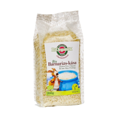 BiOrganik BIO gluténmentes barnarizs kása 200g BiOrganik gluténmentes termék