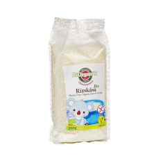 BiOrganik BIO gluténmentes rizskása 200g BiOrganik alapvető élelmiszer