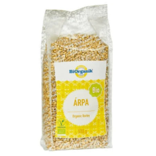 BiOrganik BIO HÁNTOLT ÁRPA 500 G alapvető élelmiszer