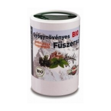 BiOrganik bio Himalaya kristálysó gyógynövényes - 175 g biokészítmény