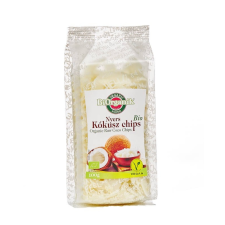 Biorganik Bio Kókuszchips nyers (100 g) biokészítmény