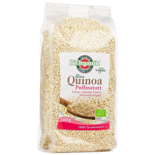 BIORGANIK BIO PUFFASZTOTT QUINOA 100 G 100 g reform élelmiszer