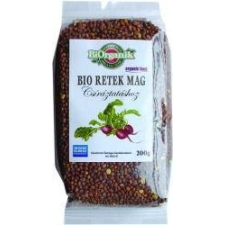 Biorganik BIO retek mag csíráztatni (200 g) biokészítmény