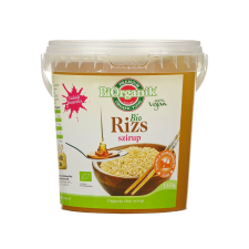 BIORGANIK BIO RIZS SZIRUP 1150 G 1150 g biokészítmény