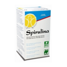 BiOrganik bio Spirulina alga tabletta - 240db gyógyhatású készítmény