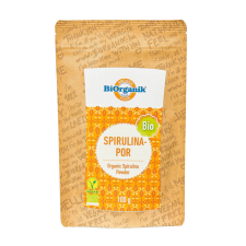 BiOrganik bio spirulina por 100 g vitamin és táplálékkiegészítő