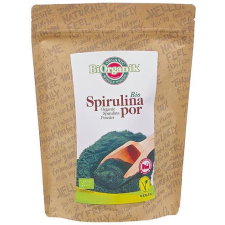  BIORGANIK BIO SPIRULINA POR 100 G 100 g gyógyhatású készítmény
