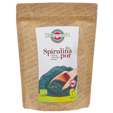 BiOrganik BIO spirulina por 100 g BiOrganik vitamin és táplálékkiegészítő