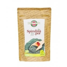 BiOrganik Bio spirulina por - 100g vitamin és táplálékkiegészítő