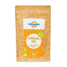 BiOrganik bio spirulina por 100g vitamin és táplálékkiegészítő