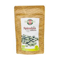  Biorganik bio spirulina tabletta 100 g vitamin és táplálékkiegészítő
