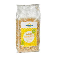 BiOrganik Biorganik bio basmati barnarizs 500 g reform élelmiszer