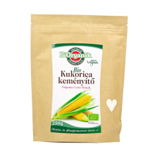 BiOrganik Biorganik bio kukoricakeményítő 250 g reform élelmiszer