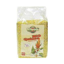 BiOrganik Biorganik bio quinoa 500gr mag