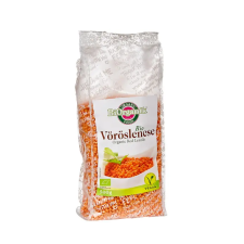 BiOrganik Biorganik bio vöröslencse 500 g reform élelmiszer