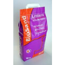 BioSand BIOSAND CSOMÓSODÓ BENTONIT MACSKAALOM 5kg macskaalom