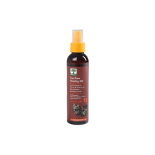 Bioselect - Fényvédő olaj, alacsony faktorszámú SPF 15, 150 ml naptej, napolaj